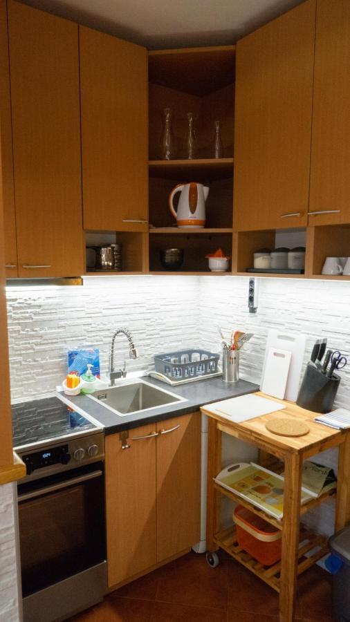 Apartment Akacija Gardens Belgrad Dış mekan fotoğraf