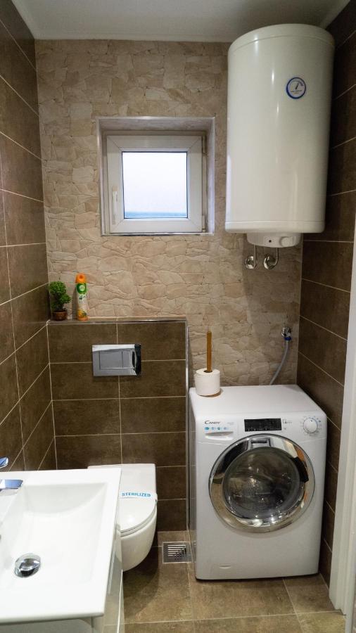Apartment Akacija Gardens Belgrad Dış mekan fotoğraf