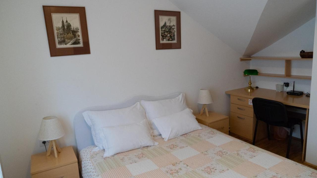 Apartment Akacija Gardens Belgrad Dış mekan fotoğraf