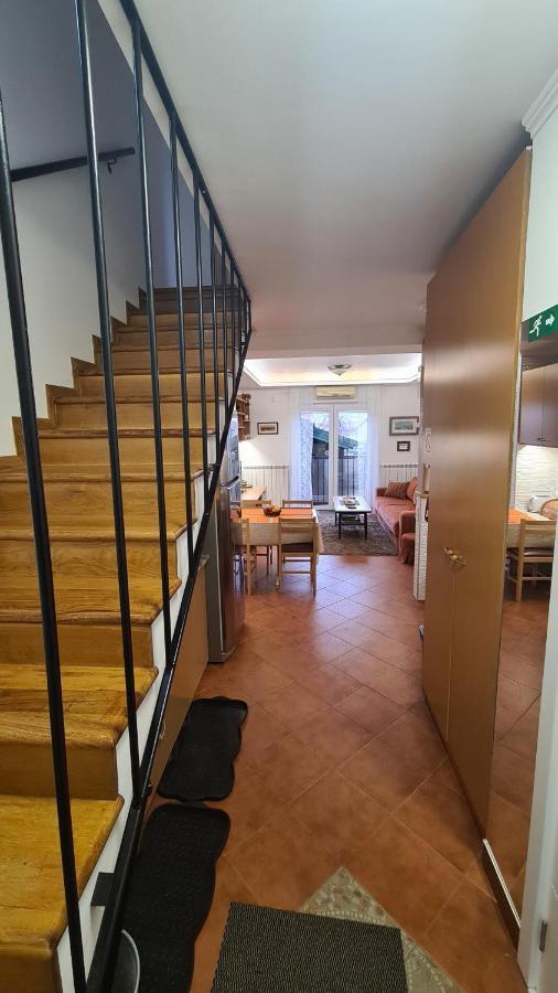 Apartment Akacija Gardens Belgrad Dış mekan fotoğraf