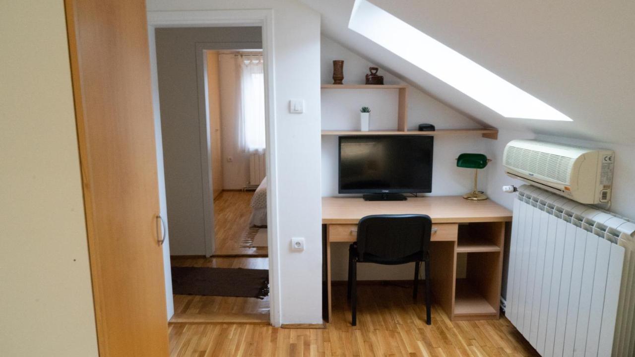 Apartment Akacija Gardens Belgrad Dış mekan fotoğraf
