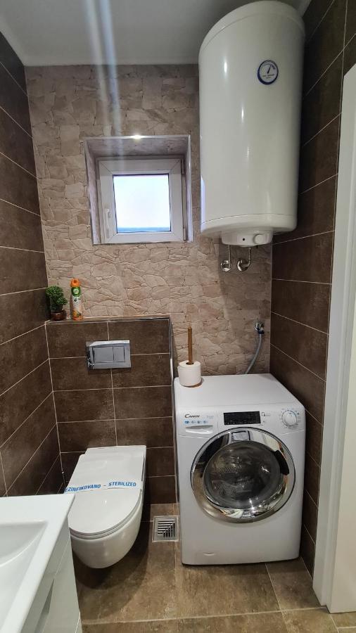 Apartment Akacija Gardens Belgrad Dış mekan fotoğraf