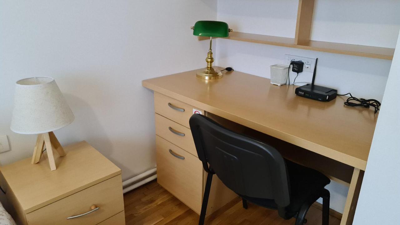 Apartment Akacija Gardens Belgrad Dış mekan fotoğraf