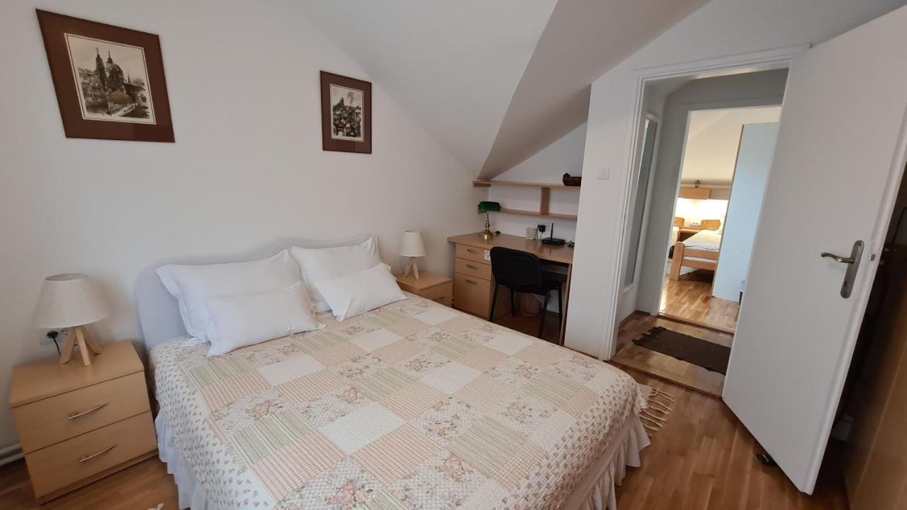 Apartment Akacija Gardens Belgrad Dış mekan fotoğraf