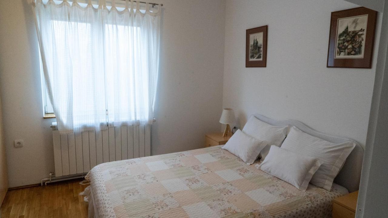 Apartment Akacija Gardens Belgrad Dış mekan fotoğraf