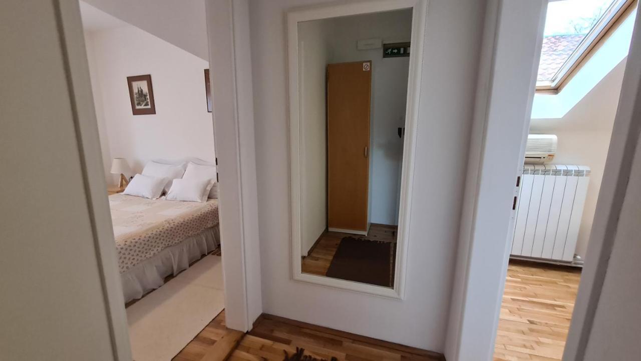Apartment Akacija Gardens Belgrad Dış mekan fotoğraf