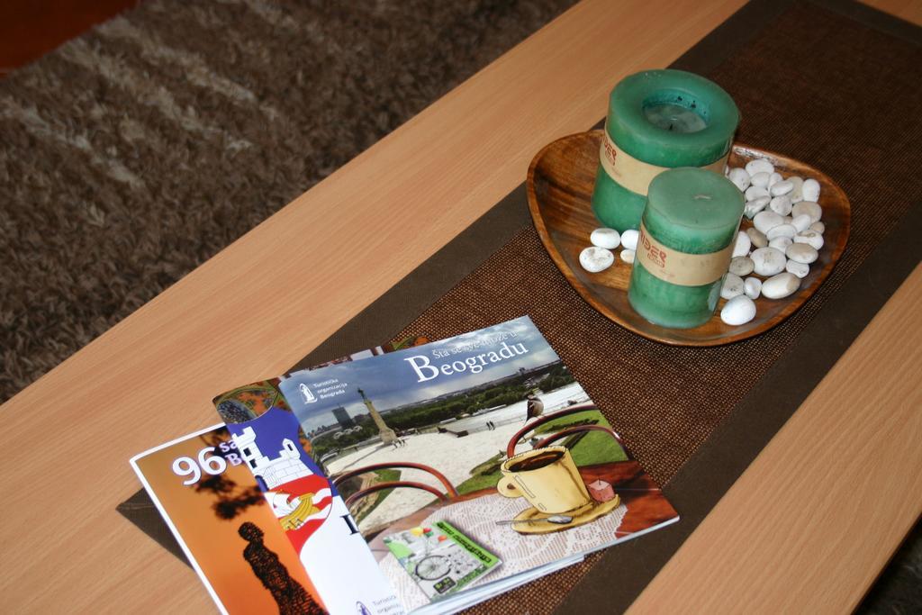 Apartment Akacija Gardens Belgrad Dış mekan fotoğraf