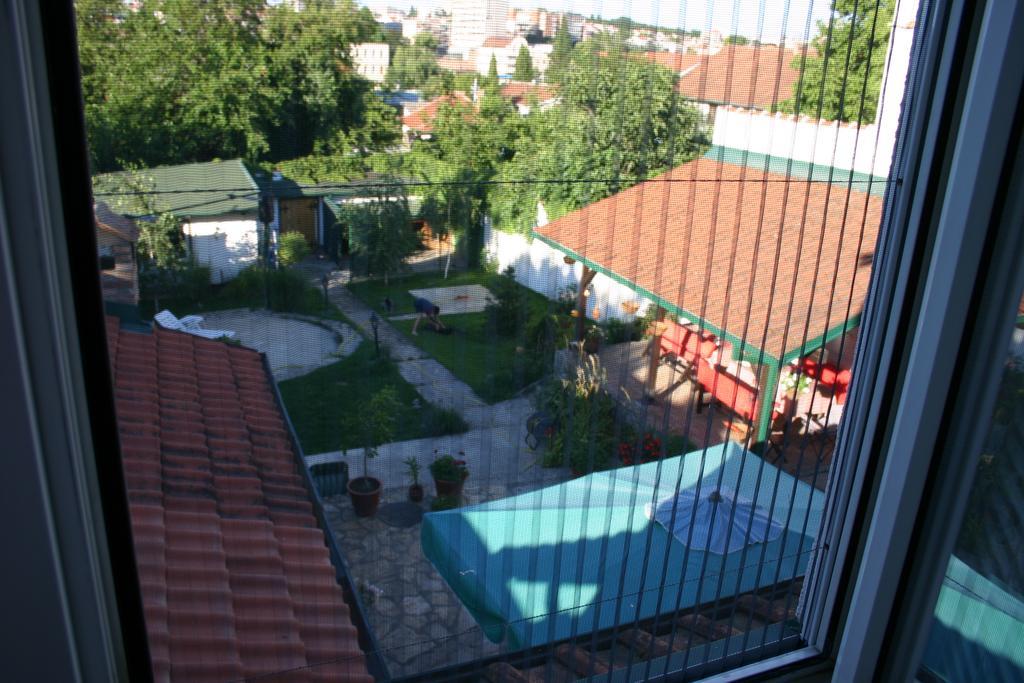 Apartment Akacija Gardens Belgrad Dış mekan fotoğraf